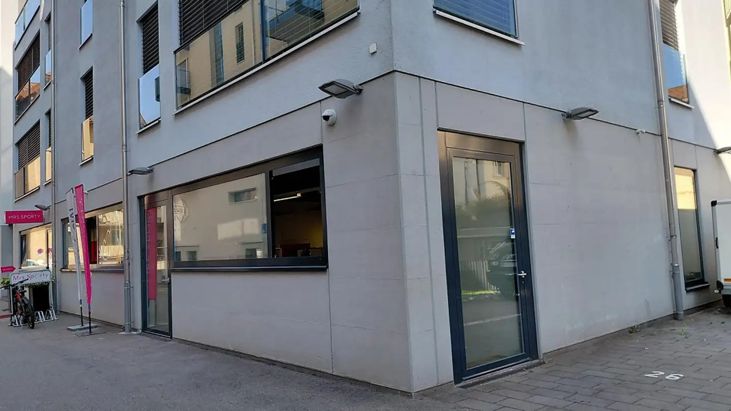 Commercial for rent - Ulmenstrasse 6, 9000 St. Gallen - Photo 4