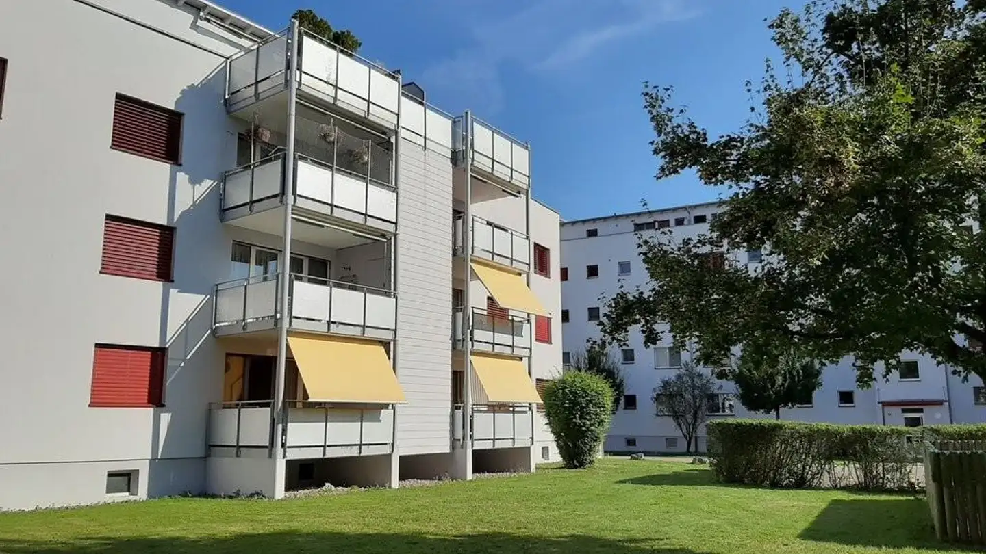 Wohnung mieten - Riburgpark 4, 4313 Möhlin