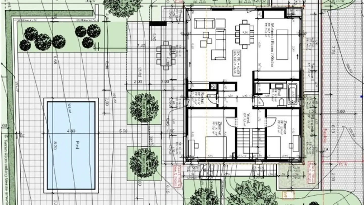 Maison individuelle à vendre - Gassackerstrasse 12, 4452 Itingen - Photo 4