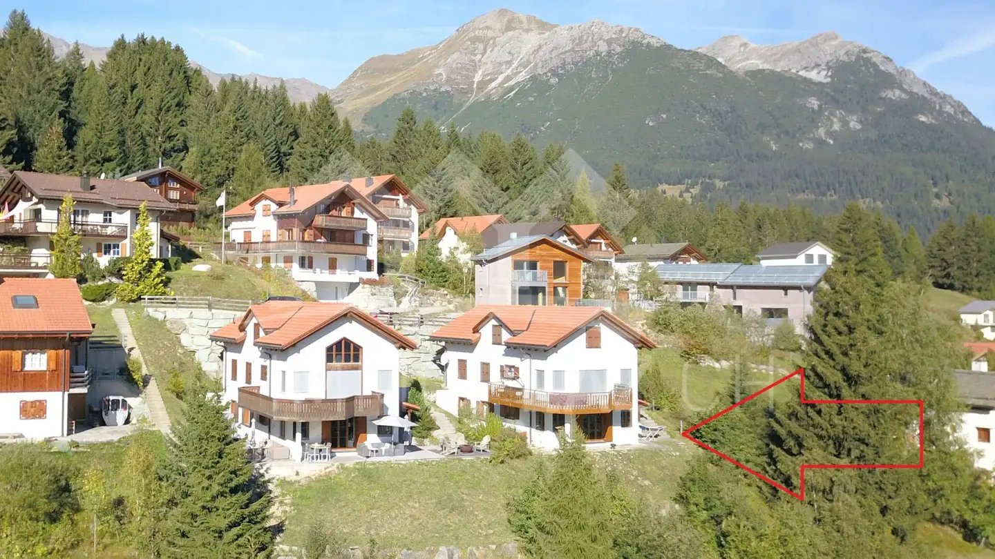 Appartamento in vendita - Talvangas Soura 14, 7464 Parsonz - Photo 3