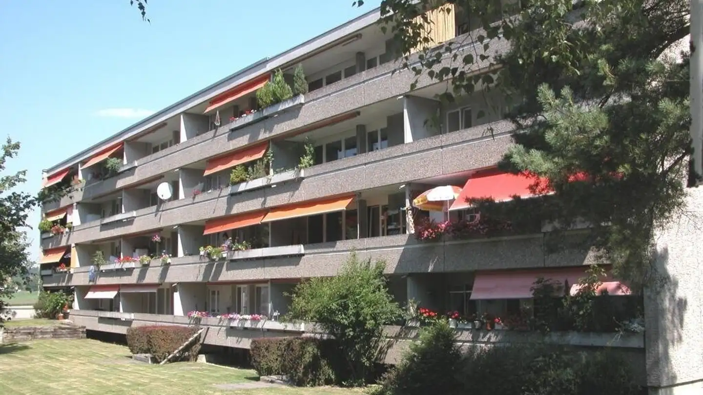 Apartment for rent - Scheyenholzstrasse 15, 3075 Rüfenacht BE