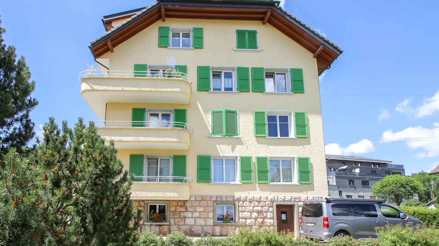 Appartement à vendre - Avenue De Neuchâtel 16, 1450 Ste-Croix - Photo 2
