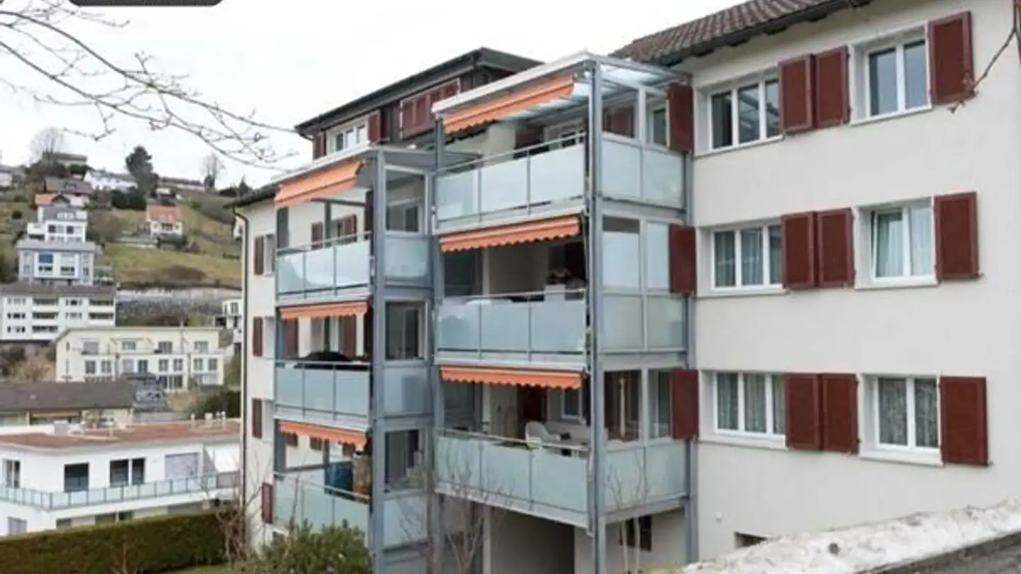 Attique à louer - Eggstrasse 8, 9100 Herisau