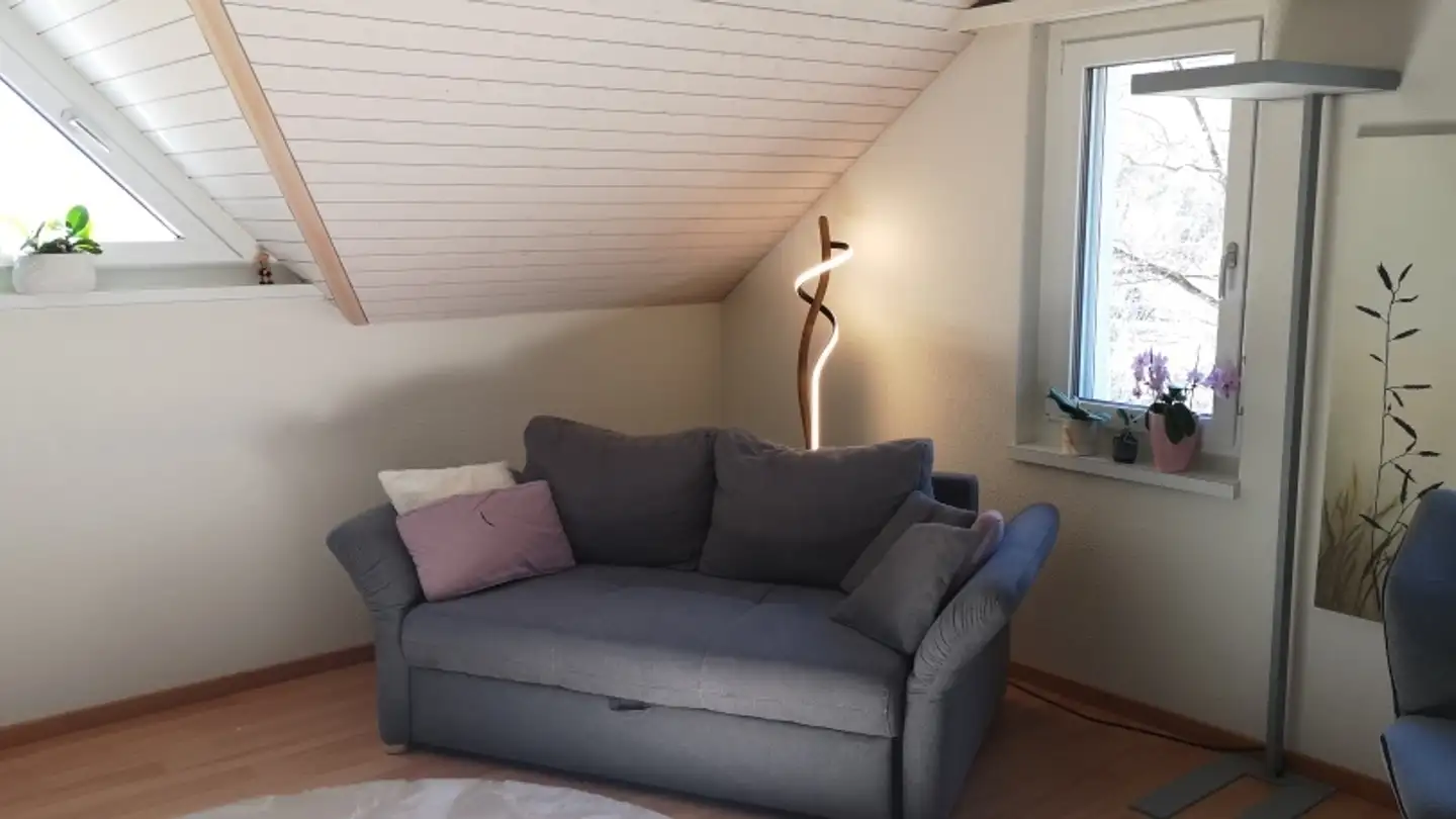 Appartement meublé à louer - 8754 Netstal - Photo 2