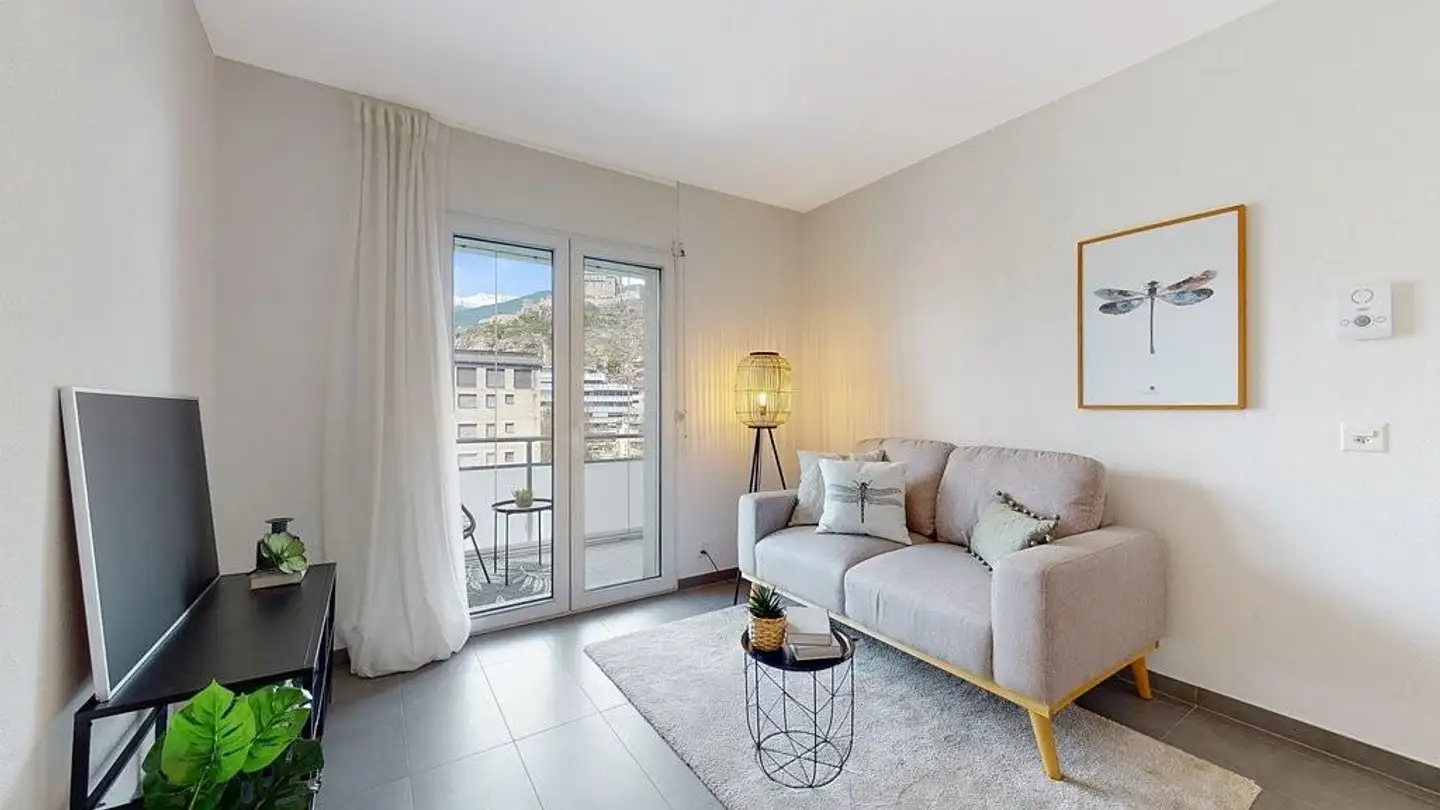 Apartment for rent - Rue De La Dixence 47a, 1950 Sion - Photo 3