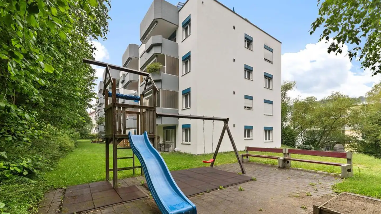 Wohnung mieten - Hottigergasse 6, 4800 Zofingen