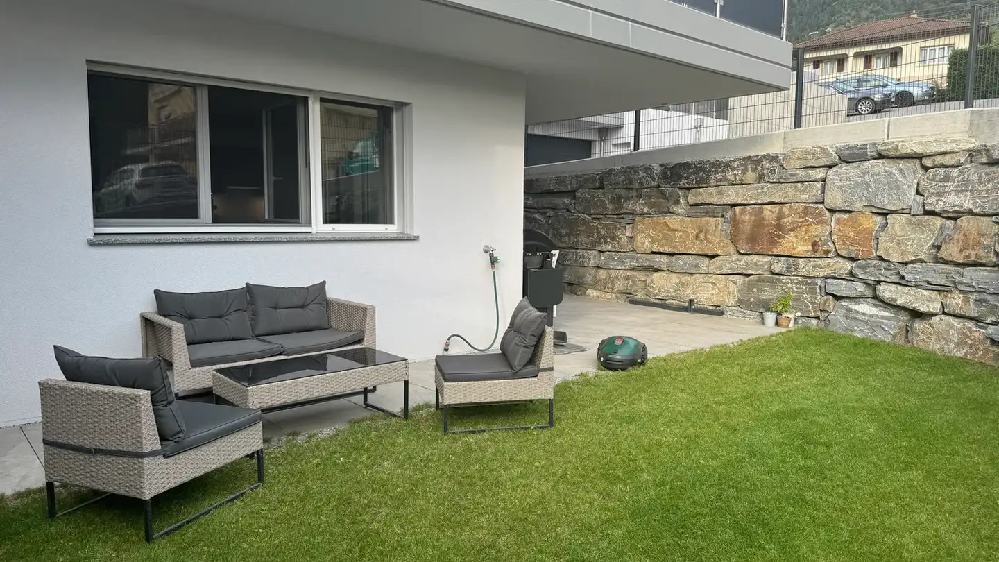 Apartment for rent - 3972 Miège