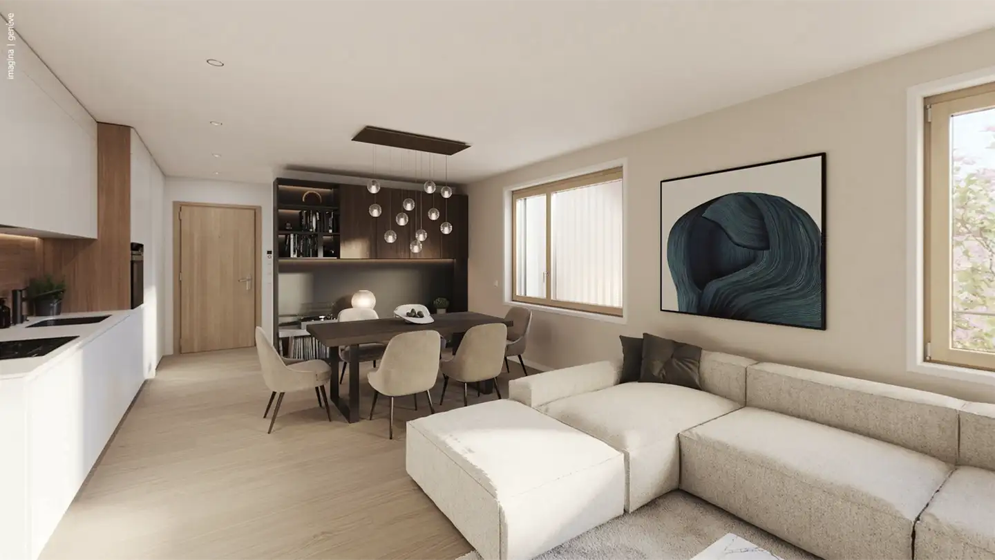 Apartment for sale - 1209 Genève - Photo 3