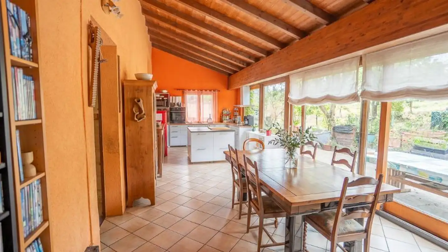 Single house for sale - Chemin du Bras de Mar 10, 2017 Boudry - Photo 2