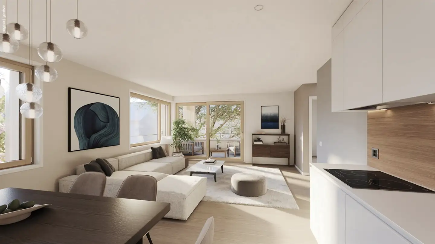 Appartamento in vendita - 1209 Genève