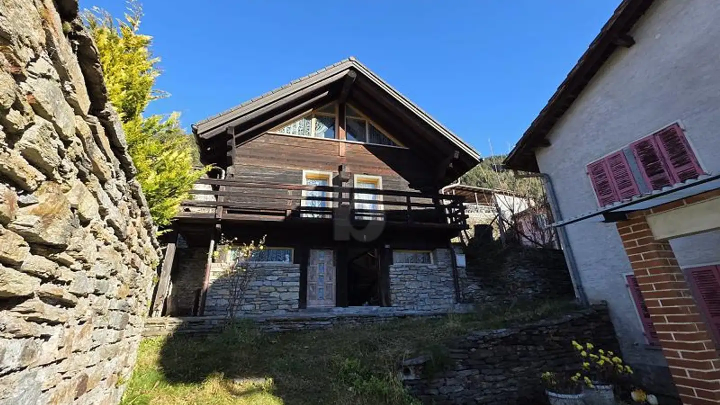 Einfamilienhaus kaufen - 6749 Cavagnago