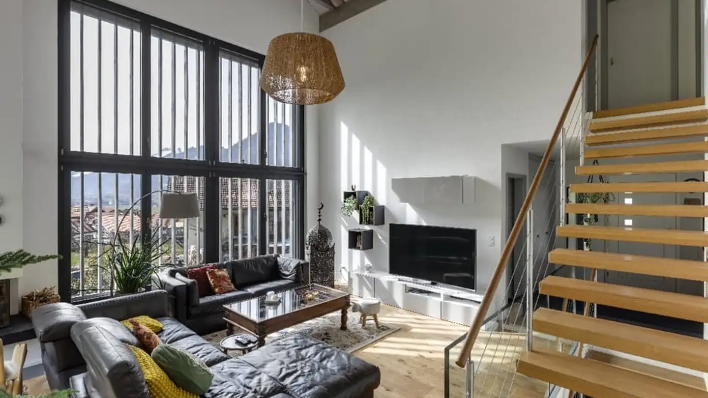 Maison individuelle à vendre - 1665 Estavannens - Photo 2