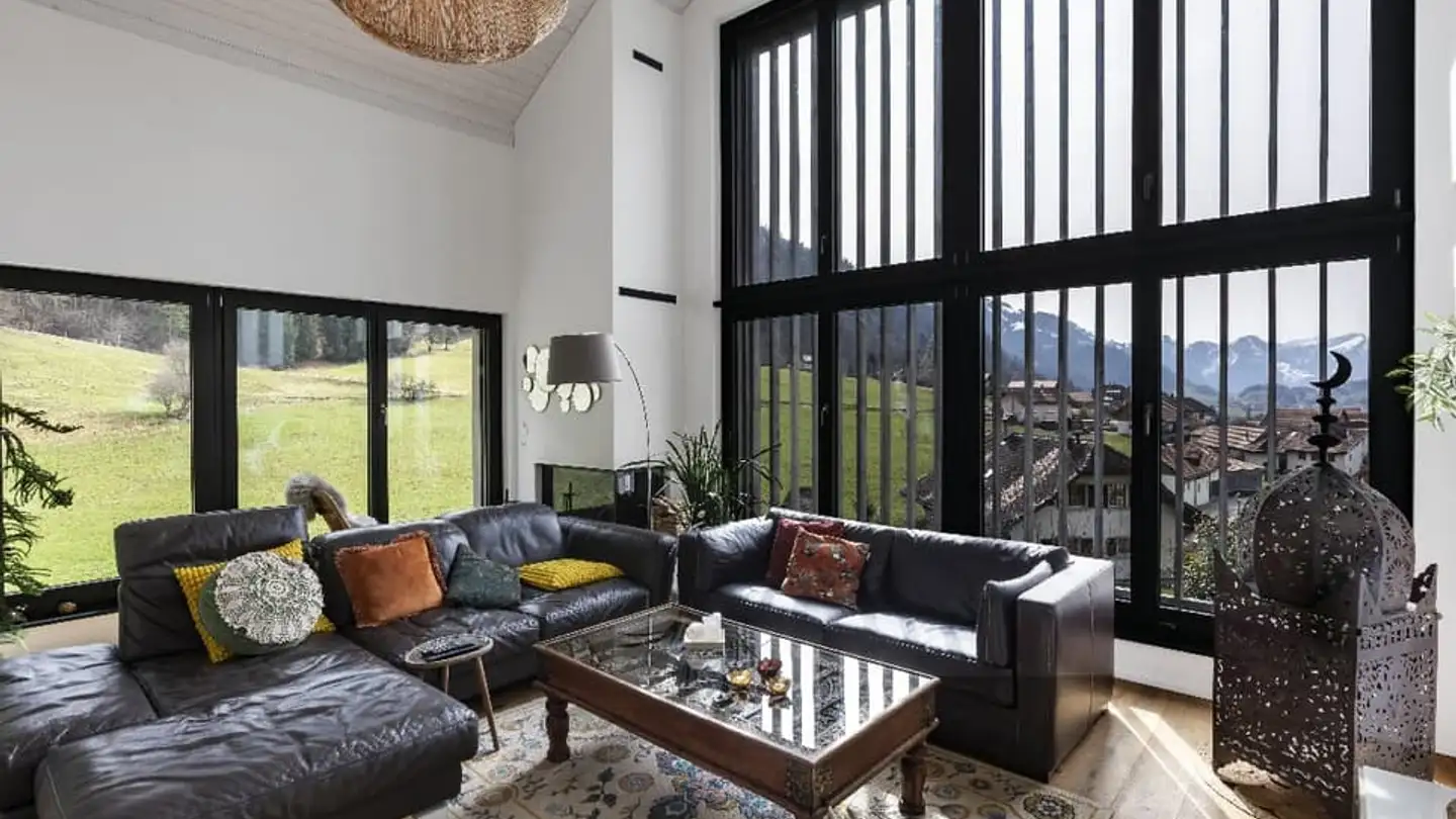 Maison individuelle à vendre - 1665 Estavannens - Photo 3