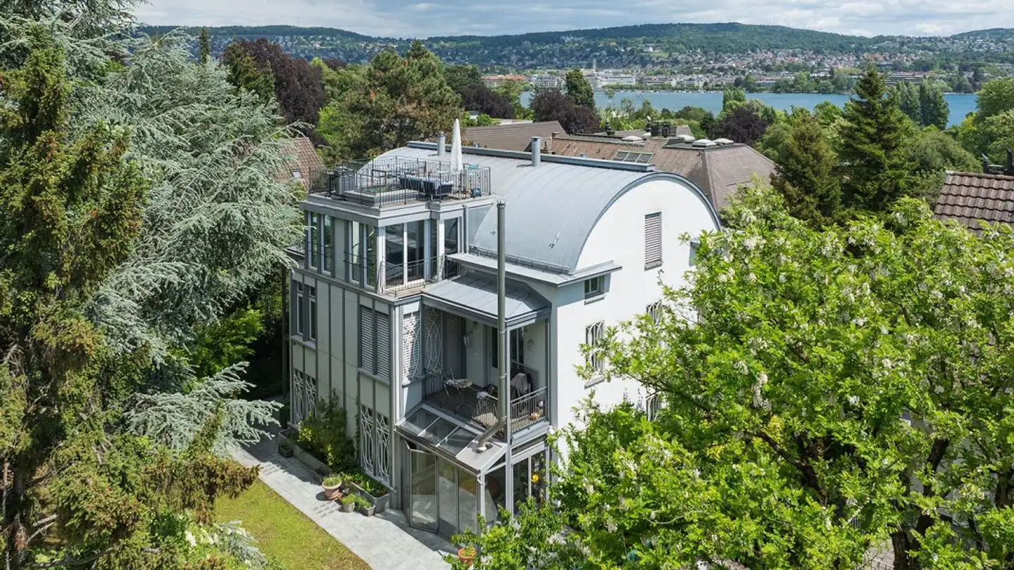 Wohnung kaufen - Brunaustrasse 22, 8002 Zürich
