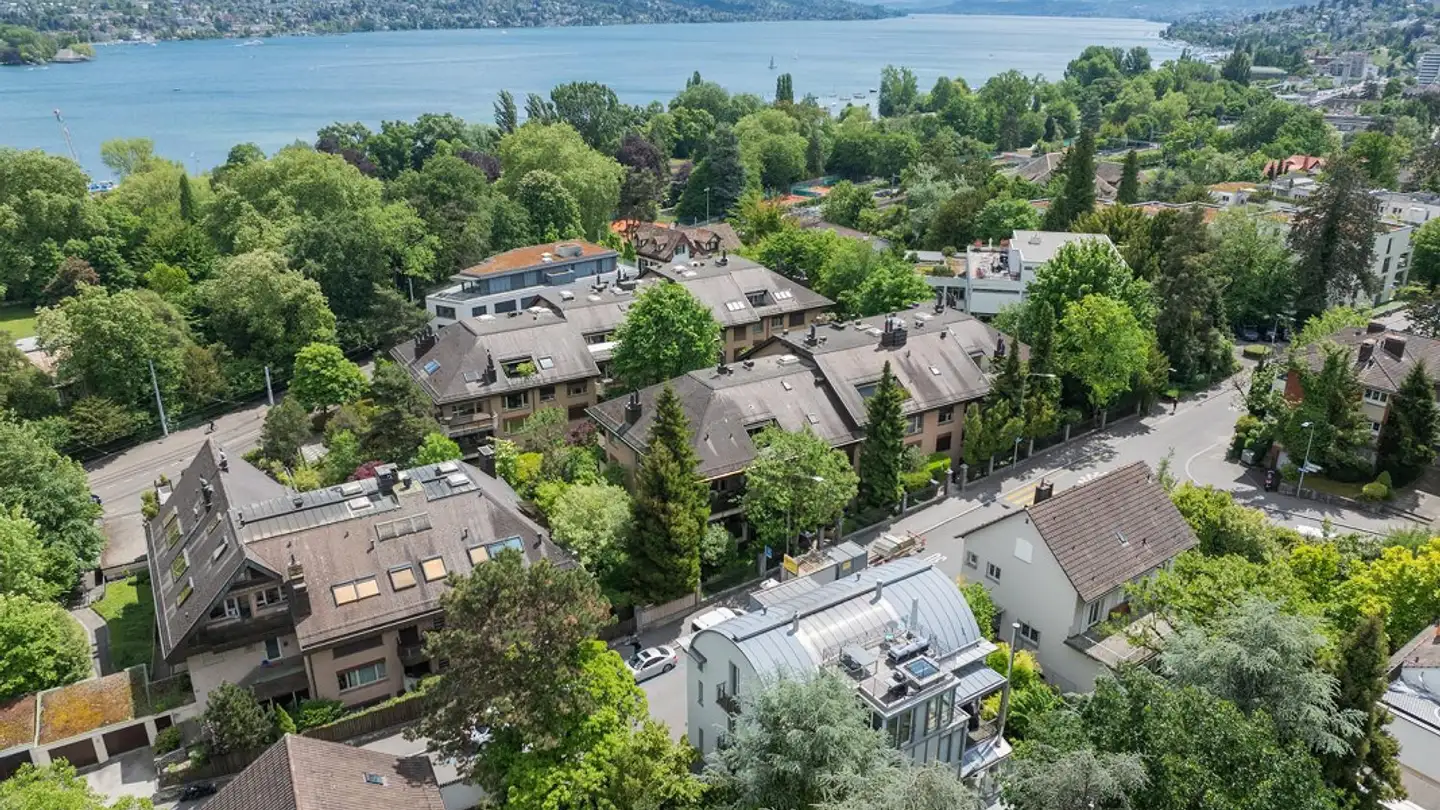 Wohnung kaufen - Brunaustrasse 22, 8002 Zürich - Foto 2
