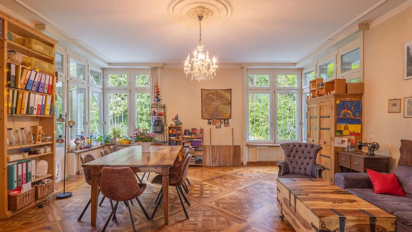 Wohnung kaufen - Brunaustrasse 22, 8002 Zürich - Foto 3