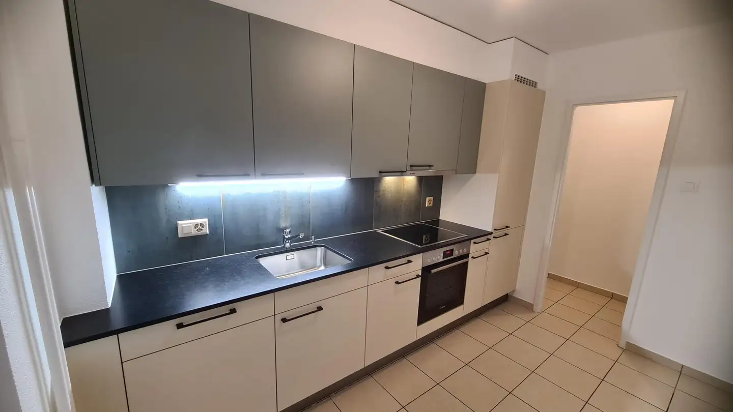 Appartement à louer - Boucle De Cydalise 12, 2300 La Chaux-de-Fonds