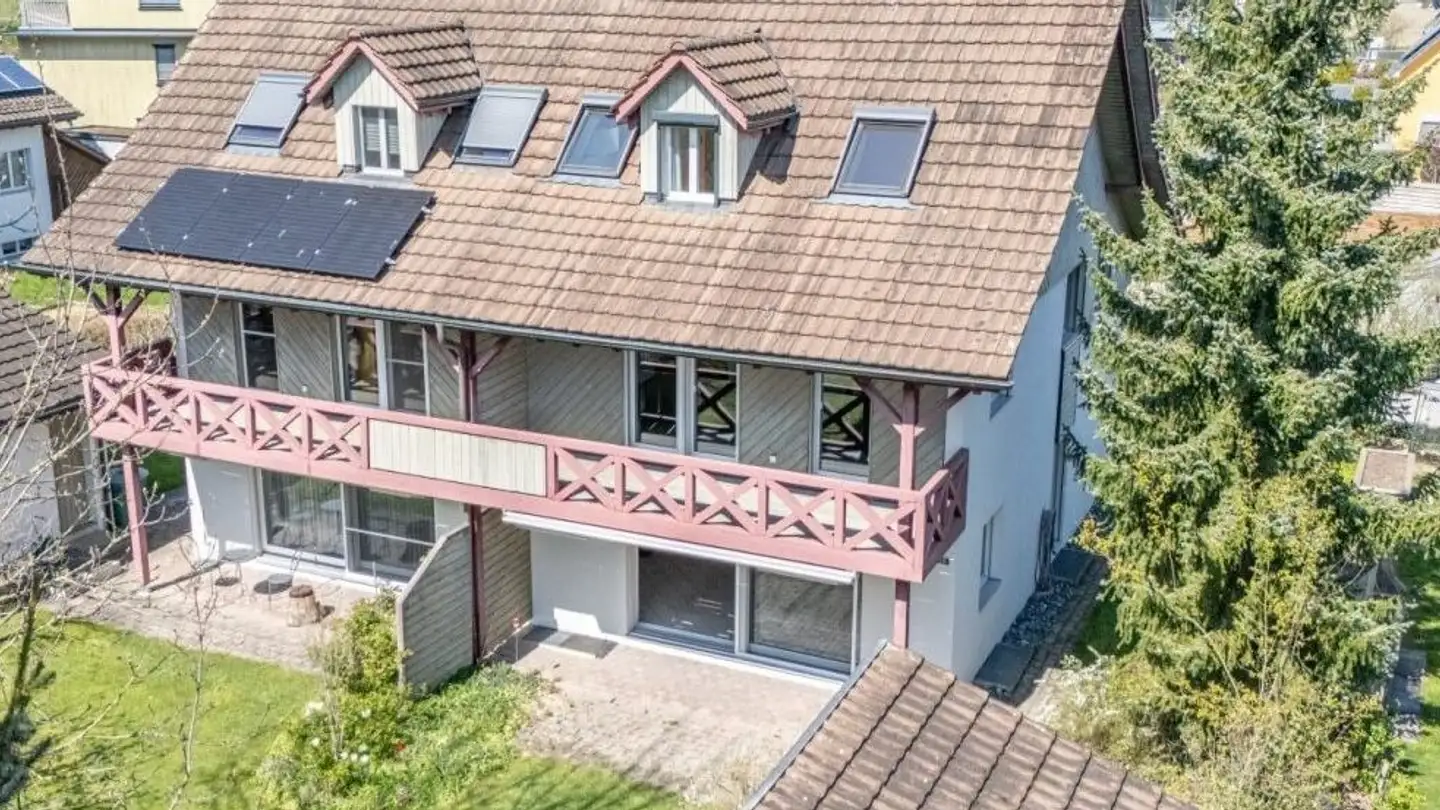 Doppelhaushälfte mieten - 8424 Embrach