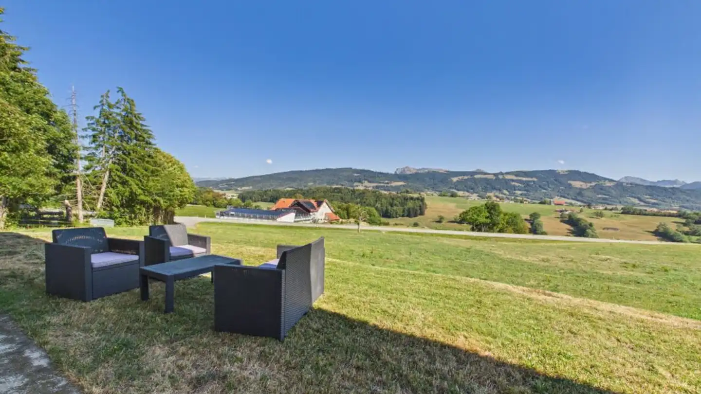 Villa à vendre - Route De Bulle 607, 1609 Fiaugères