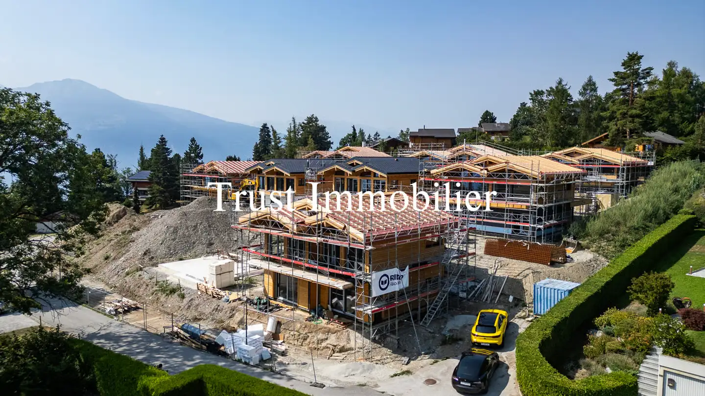 Chalet in vendita - 3963 Crans-Montana - Foto 2