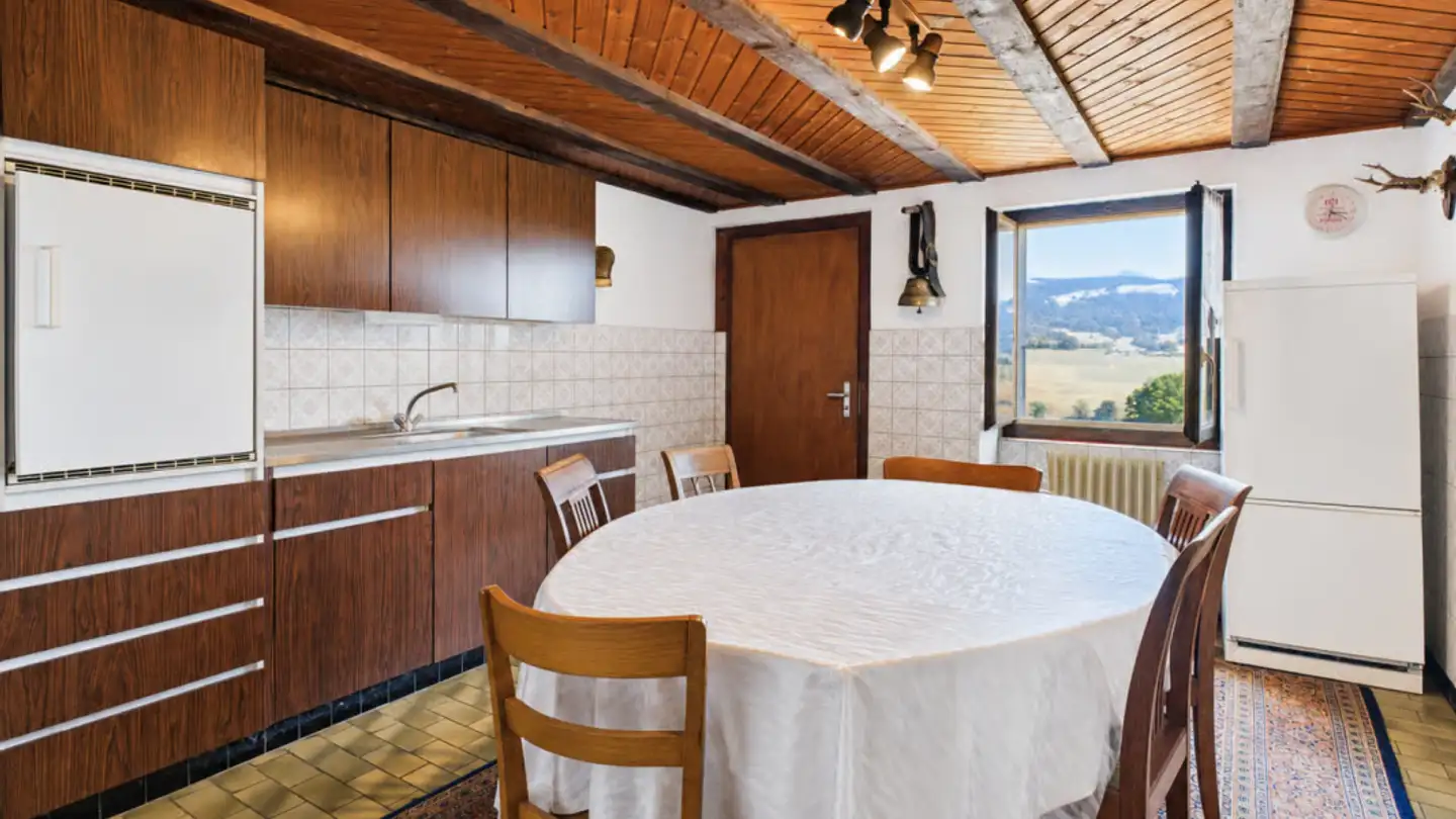 Villa à vendre - Route De Bulle 607, 1609 Fiaugères - Photo 4
