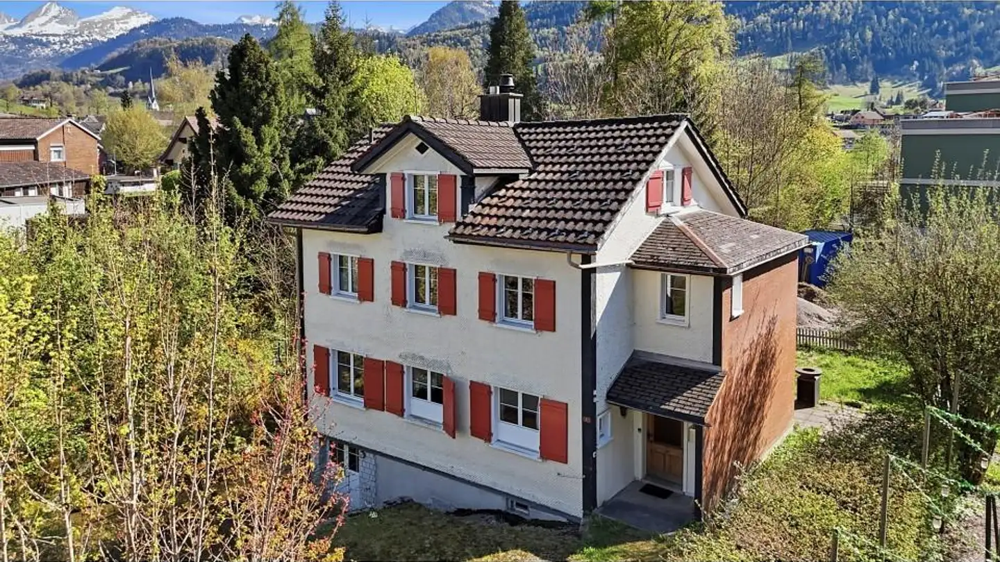 Casa singola in vendita - Toggenburgerstrasse 1, 9652 Neu St. Johann