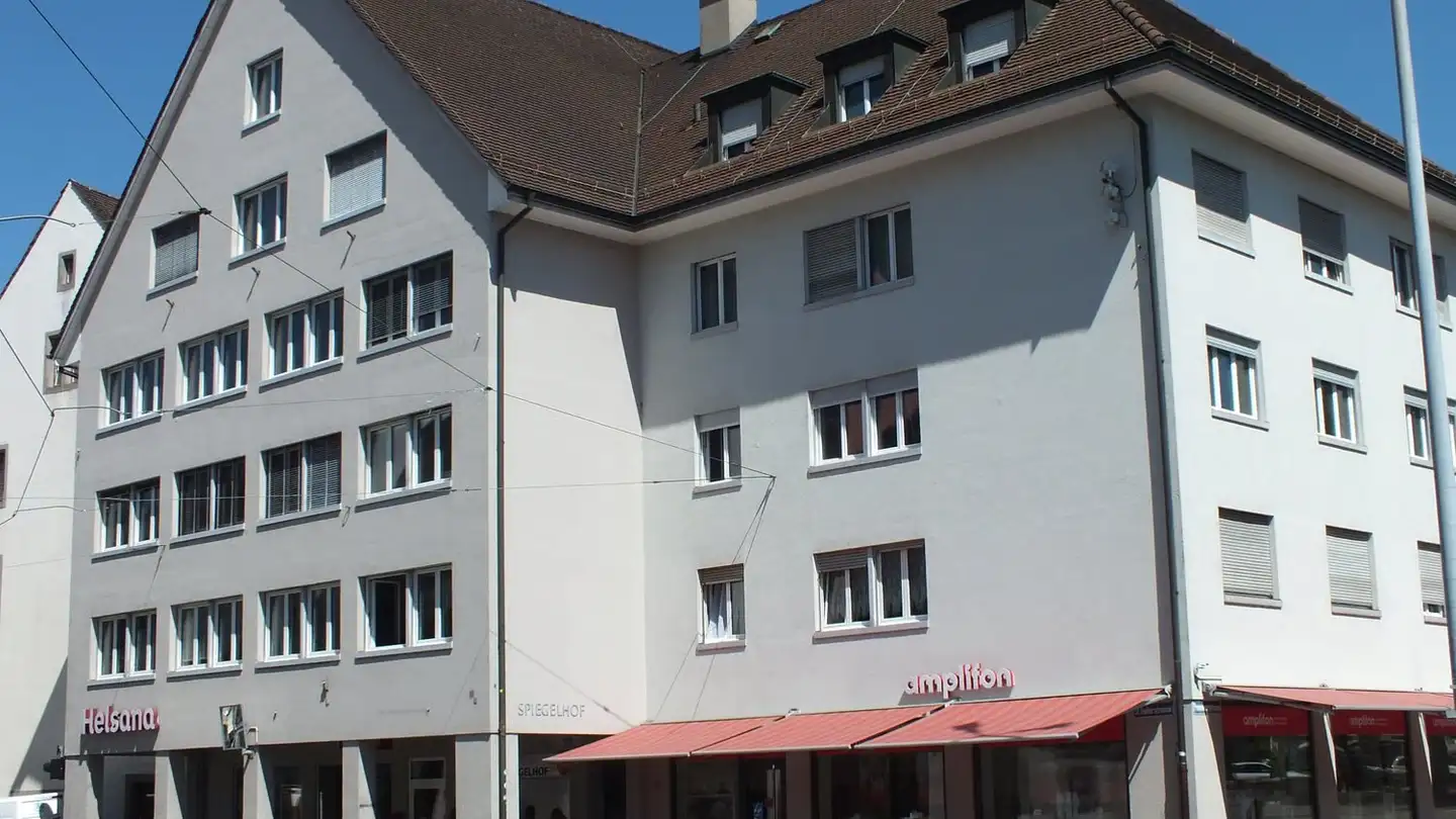 Commercial à louer - St. Gallerstrasse 1, 8500 Frauenfeld - Photo 4