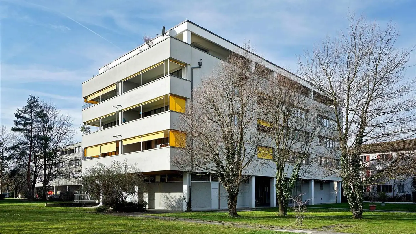 Wohnung mieten - Steinbühlweg 15, 4123 Allschwil