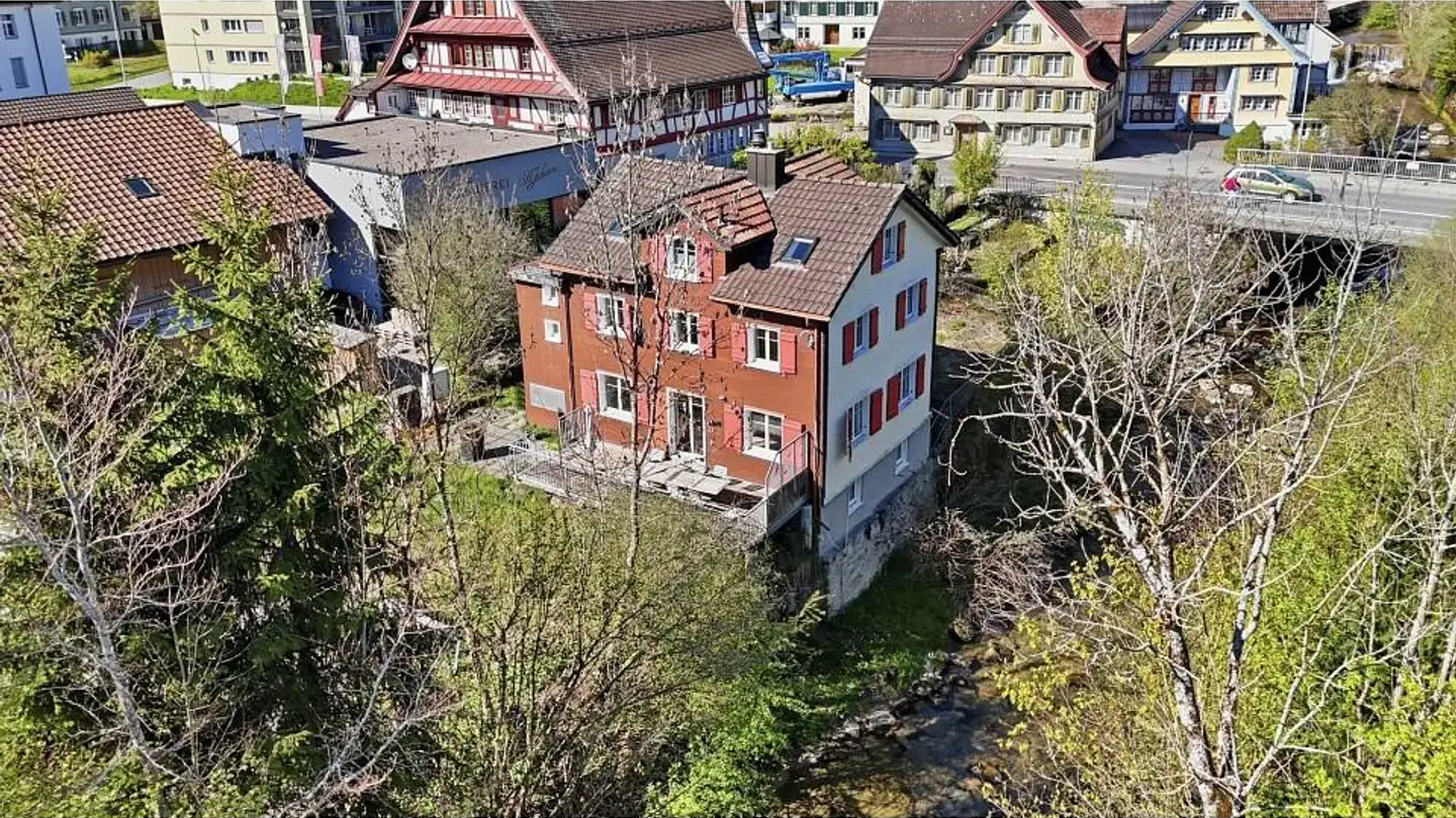 Casa singola in vendita - Toggenburgerstrasse 1, 9652 Neu St. Johann - Foto 3