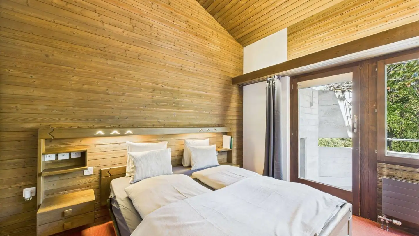 Studio à louer - Hügelweg 1, 3906 Saas-Fee - Photo 2