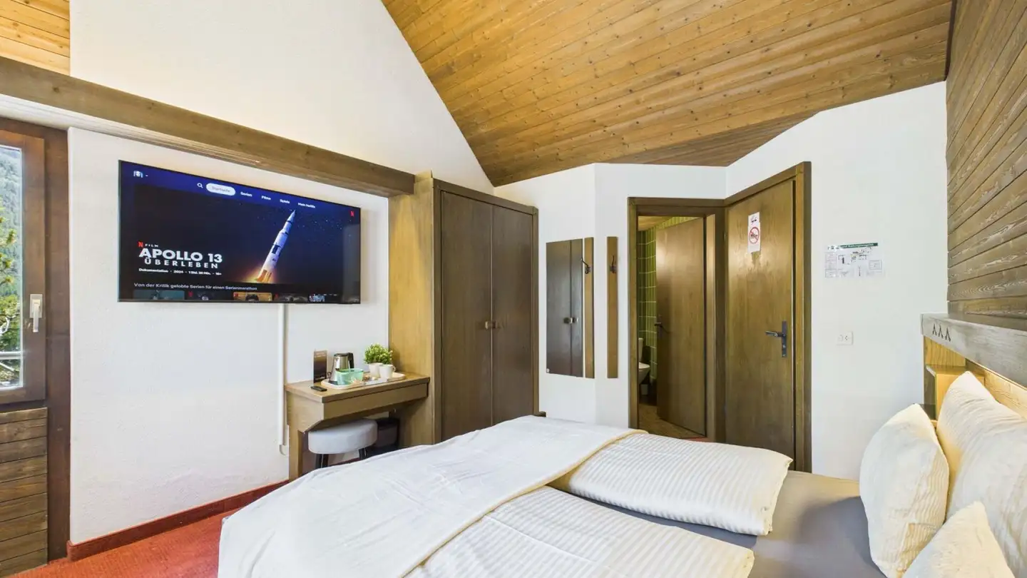 Studio à louer - Hügelweg 1, 3906 Saas-Fee - Photo 4