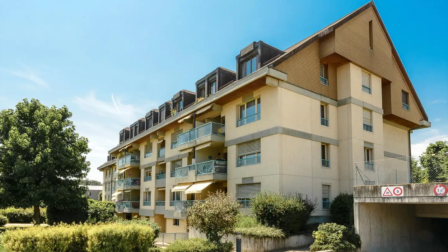 Apartment for rent - Rue De Malagny 20, 1196 Gland