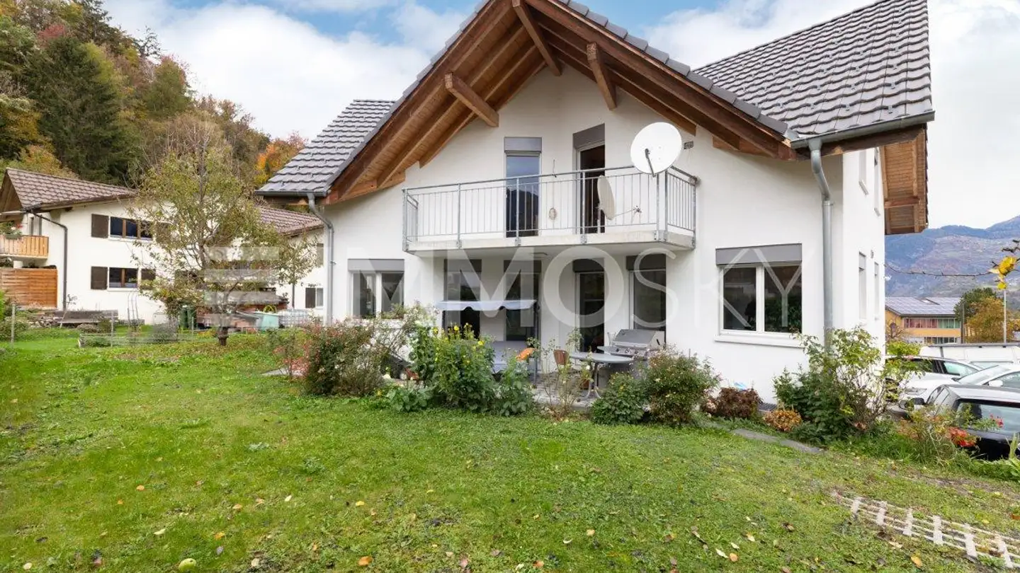 Einfamilienhaus kaufen - 7421 Summaprada