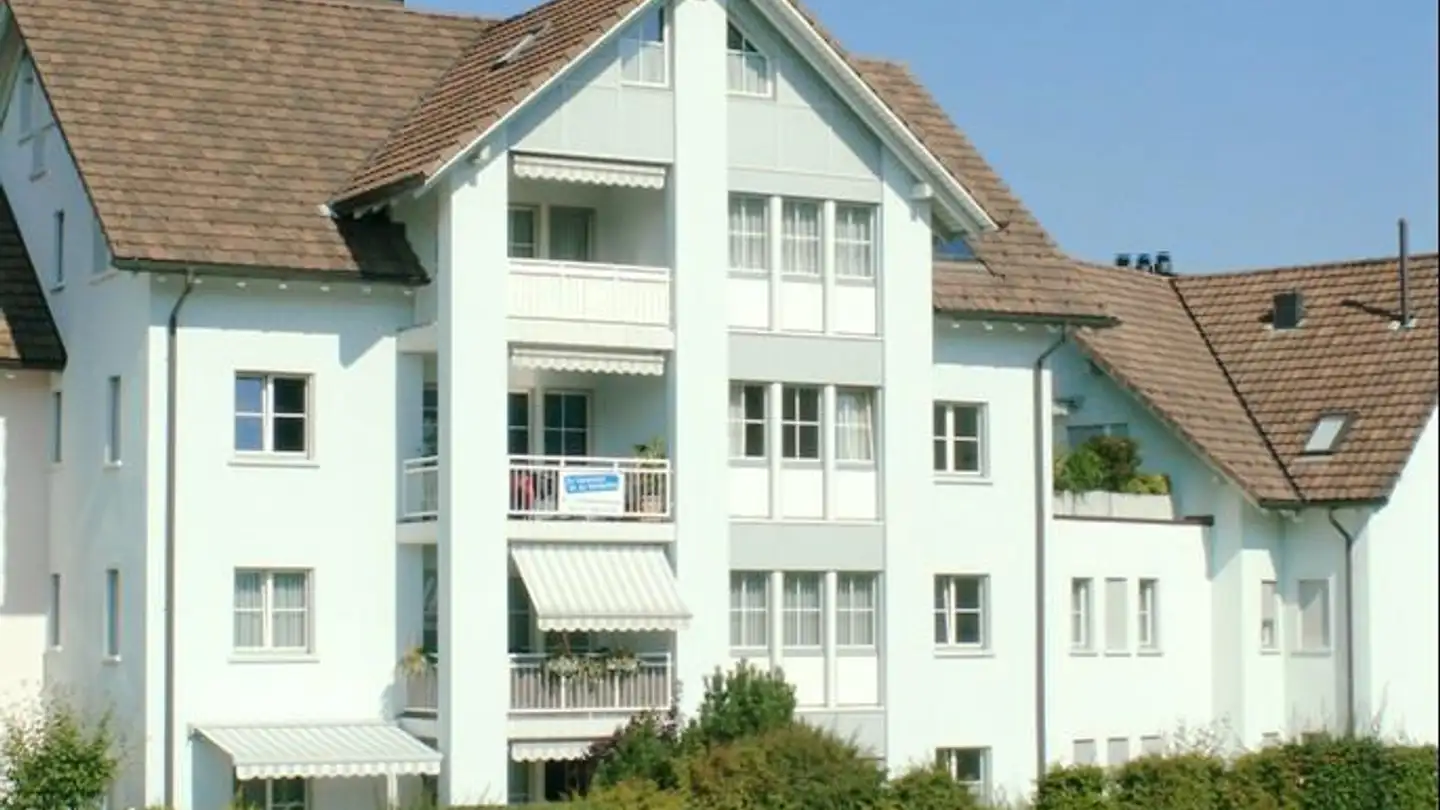 Appartement à vendre - 9552 Bronschhofen