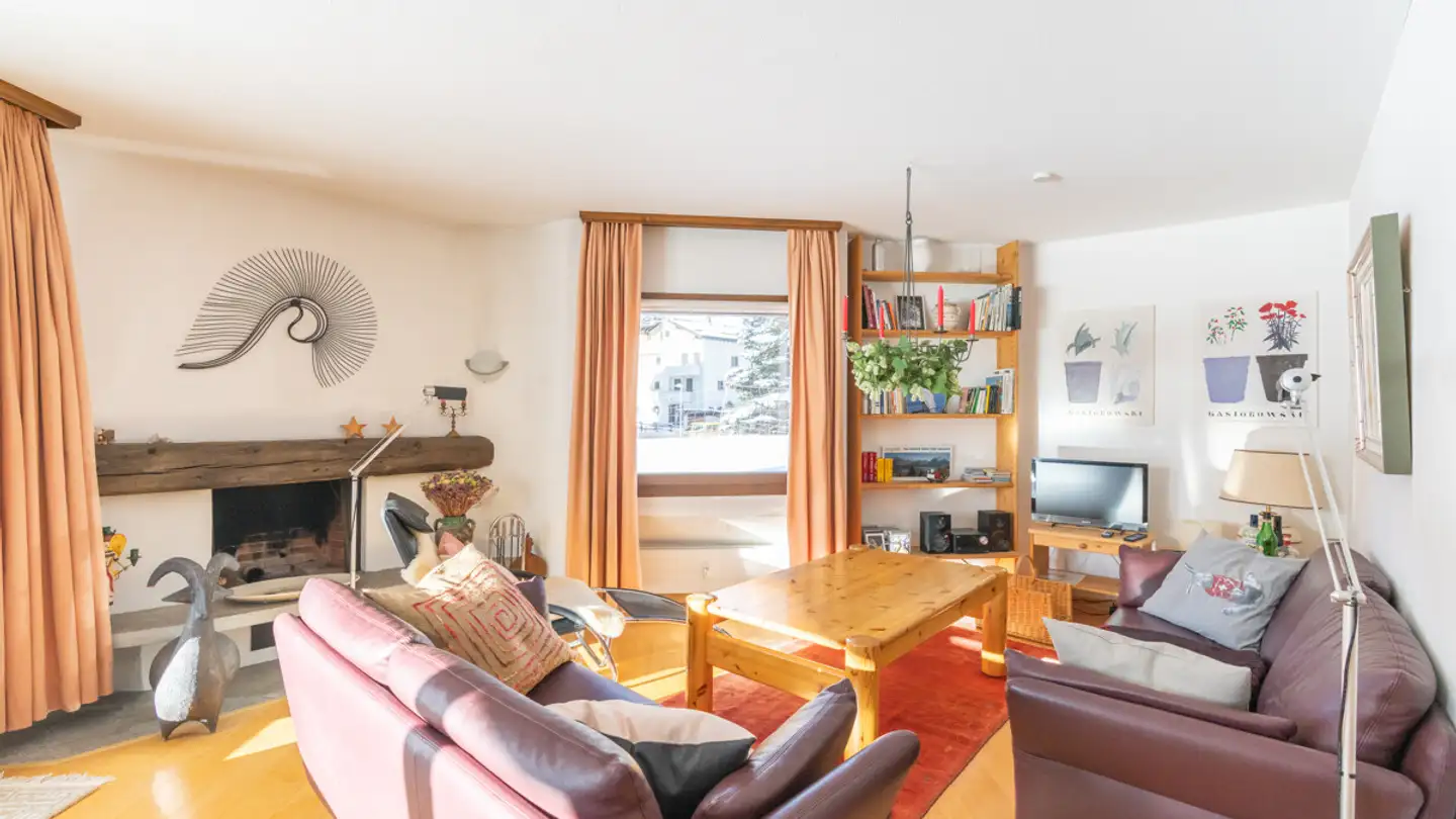 Wohnung kaufen - 7505 Celerina/Schlarigna - Foto 2