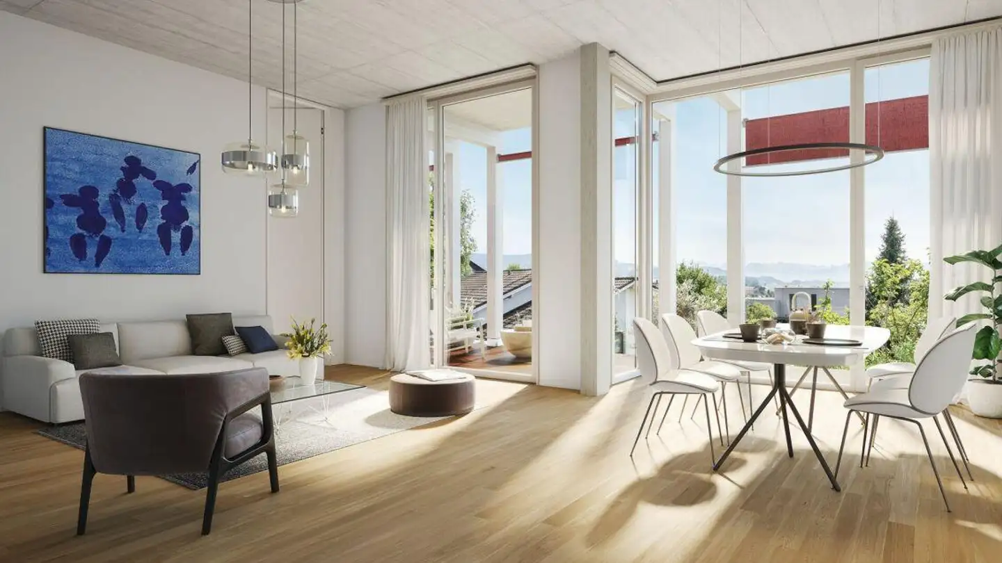 Appartamento in vendita - Enggisteinstrasse 62, 3076 Worb