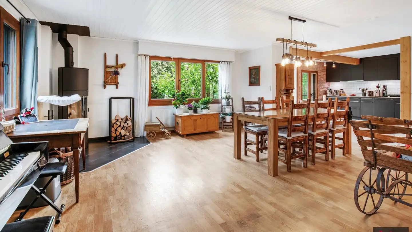Casa singola in vendita - Chemin Du Raffort 23, 1536 Combremont-le-Petit - Foto 4