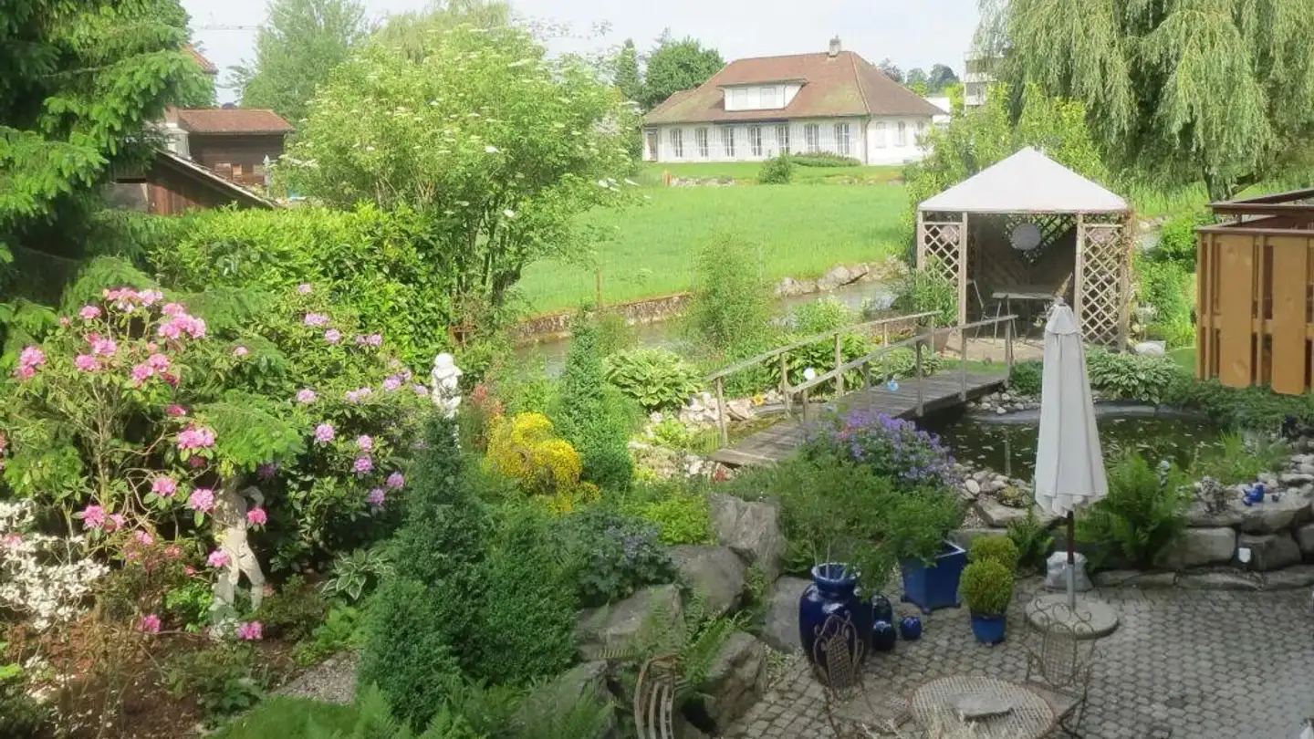 Semi-detached house for rent - Hasleweg 8, 3400 Burgdorf - Photo 4