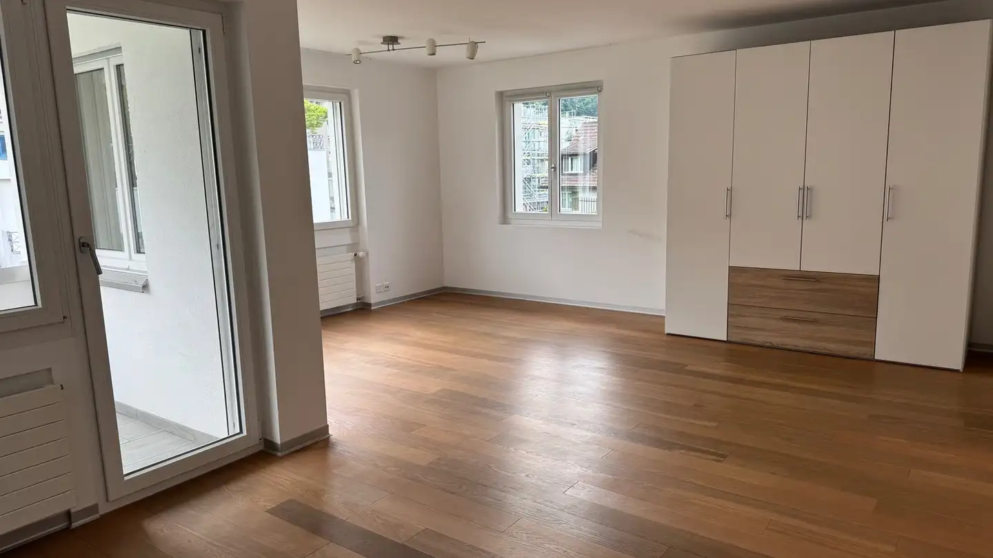 Appartement à louer - Bergstrasse 21, 8810 Horgen