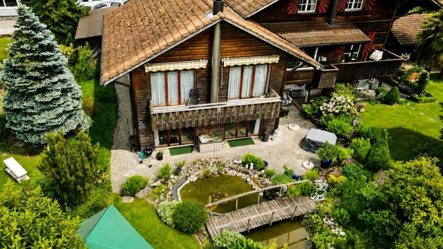 Semi-detached house for rent - Hasleweg 8, 3400 Burgdorf