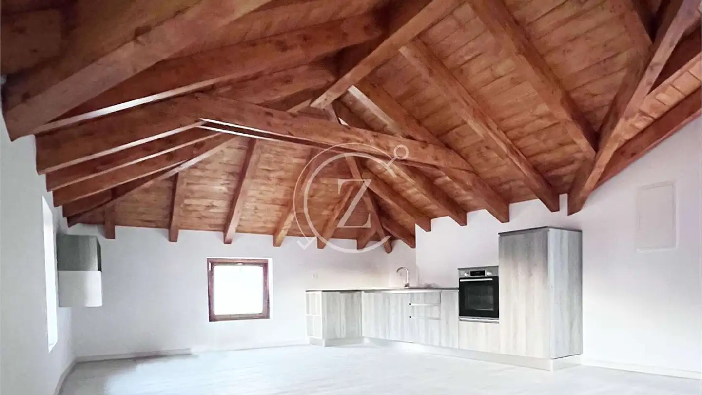 Appartement meublé à vendre - Via Bironico, 6804 Bironico