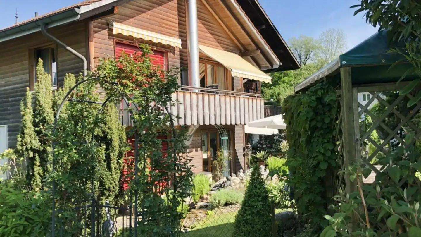 Semi-detached house for rent - Hasleweg 8, 3400 Burgdorf - Photo 2