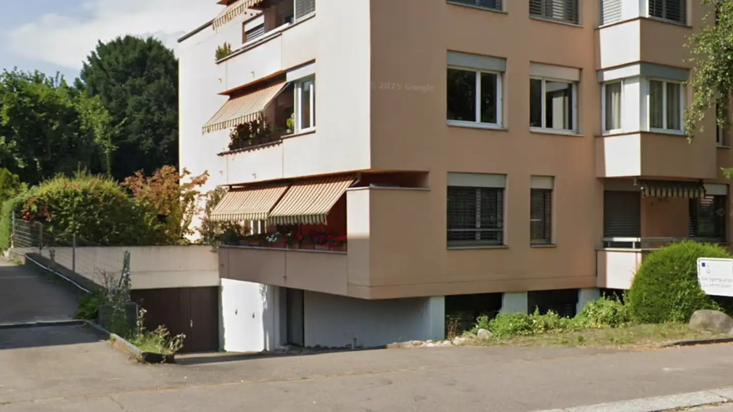 Tiefgaragenstellplatz mieten - Birchstrasse 11, 8057 Zürich