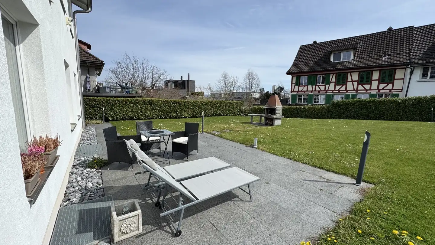 Appartement à louer - Bergstrasse 21, 8810 Horgen - Photo 4