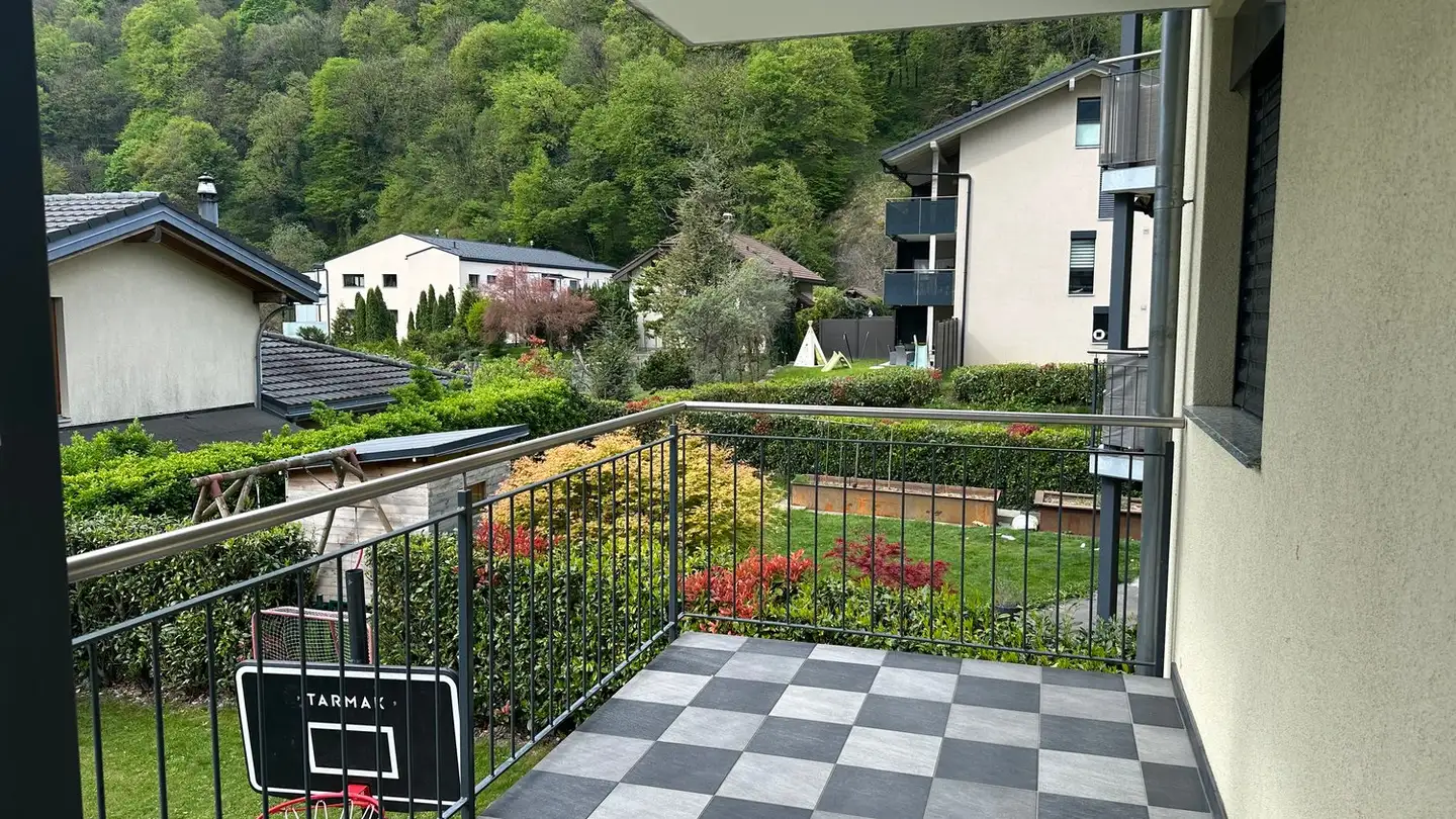 Apartment for rent - Route De La Rasse 7, 1902 Evionnaz - Photo 2