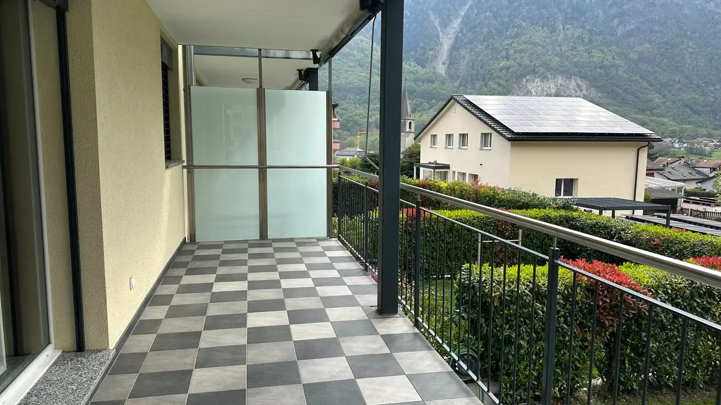 Wohnung mieten - Route De La Rasse 7, 1902 Evionnaz