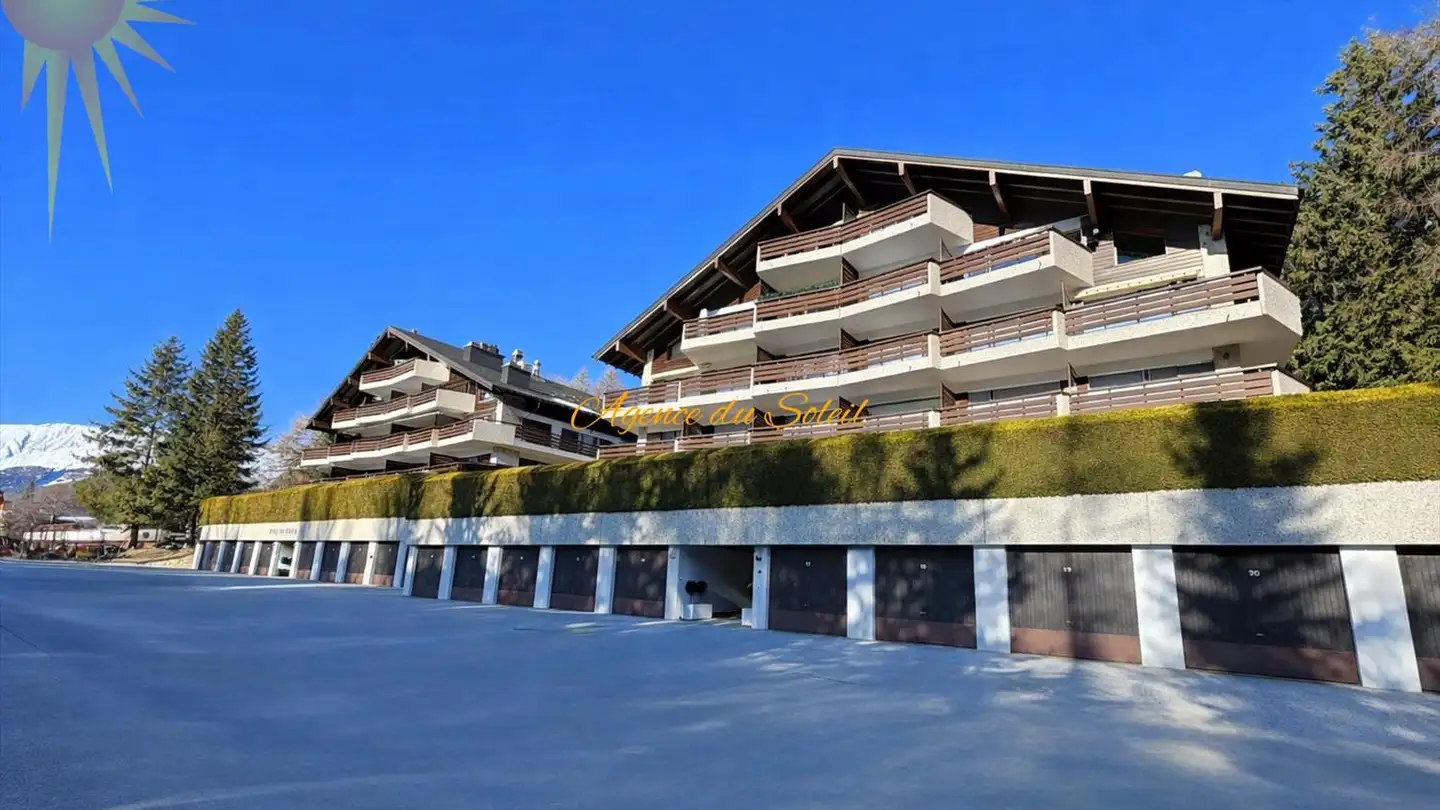 Apartment for sale - 3963 Crans-Montana
