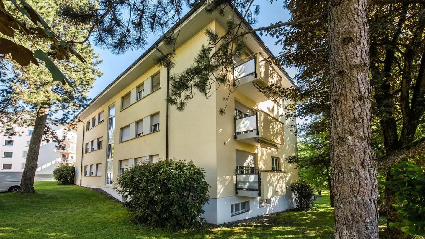 Parkplatz im Freien mieten - Route De Berne 226, 1066 Epalinges