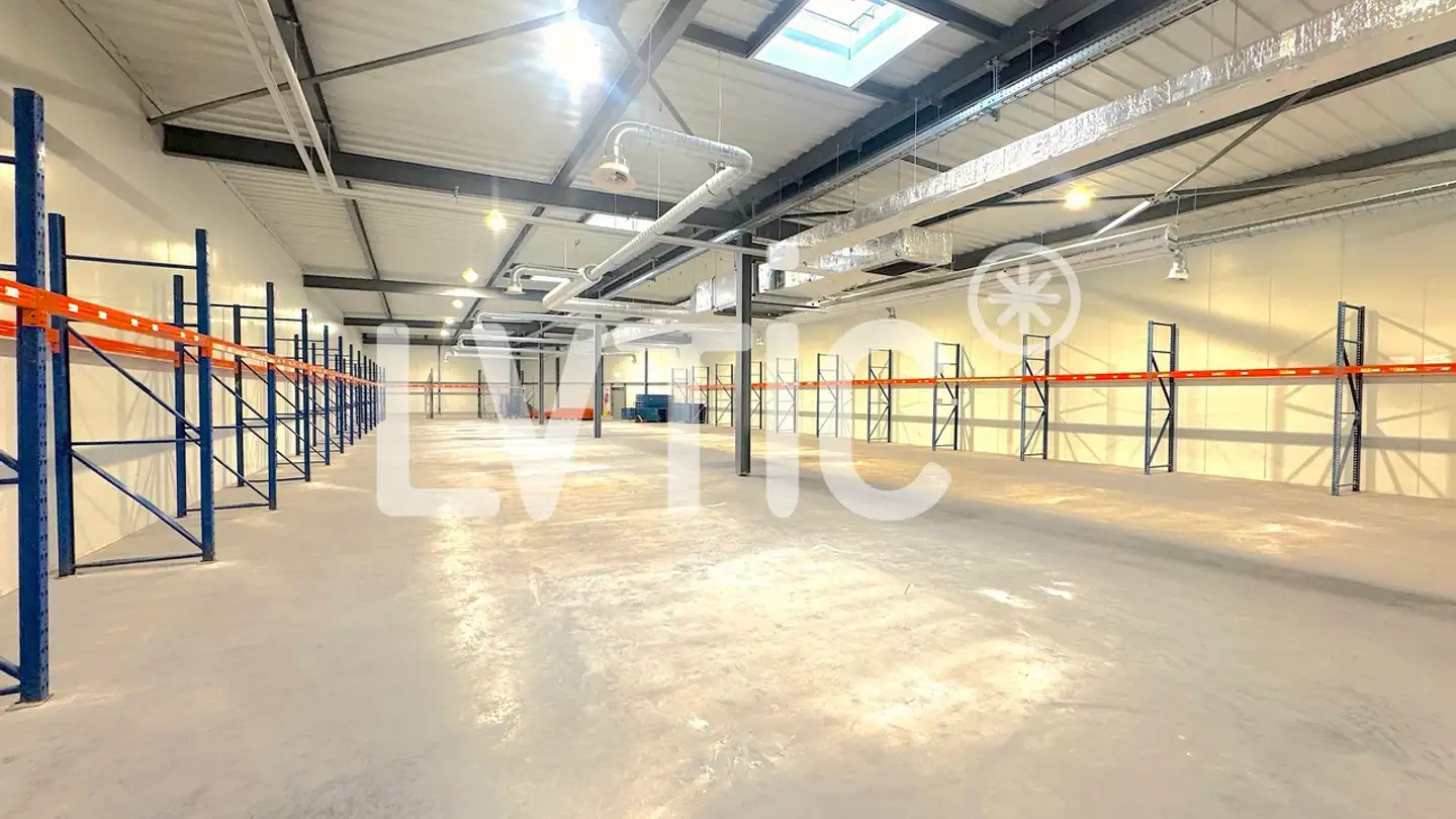 Spazio di archiviazione in affitto - 1844 Villeneuve VD - Photo 3