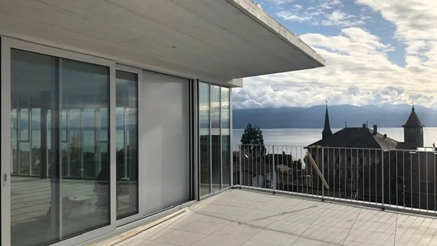 Wohnung mieten - Avenue Du Prieuré 13, 1009 Pully - Foto 3